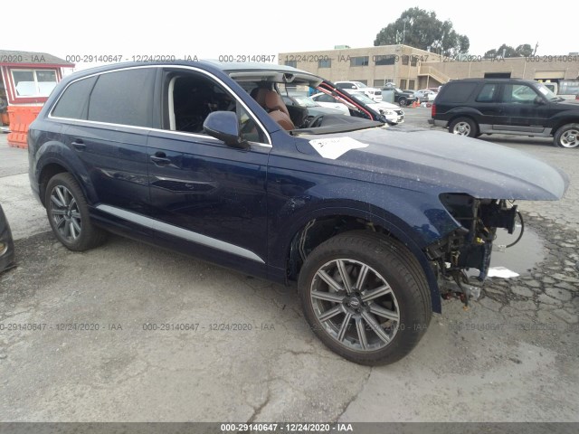 2019 audi q7