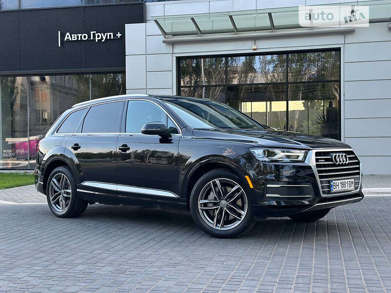 2016 audi q7