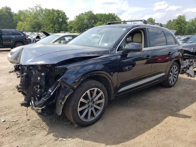 2017 audi q7 premium