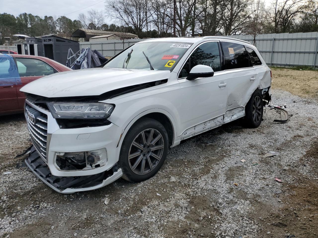 2017 audi q7