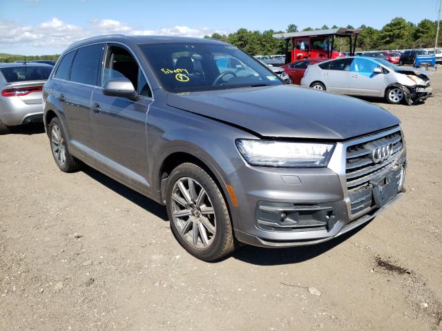 2017 audi q7