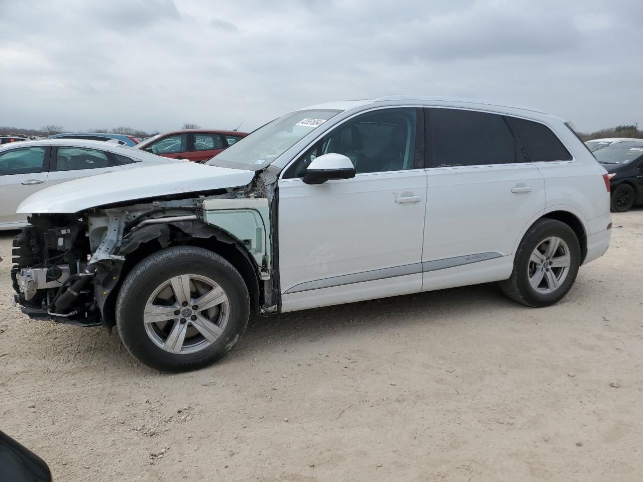 2017 audi q7