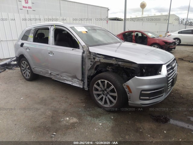 2018 audi q7