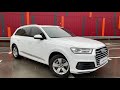 2018 audi q7