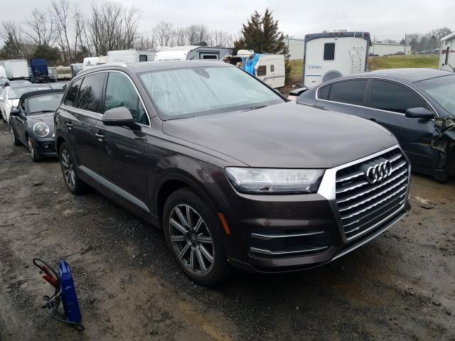 2019 audi q7 premium