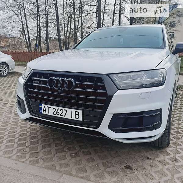 2019 audi q7