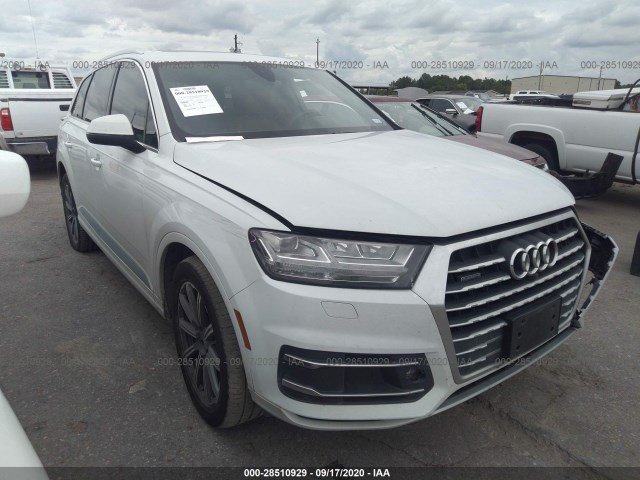 2019 audi q7