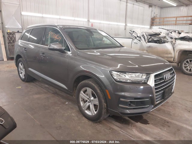 2018 audi q7