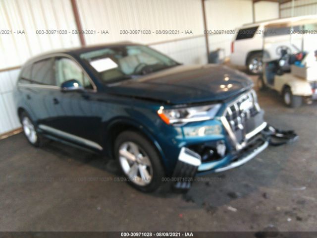 2021 audi q7