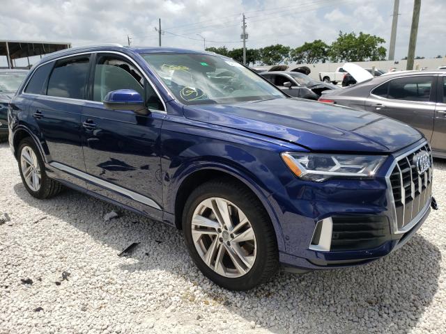 2020 audi q7 premium