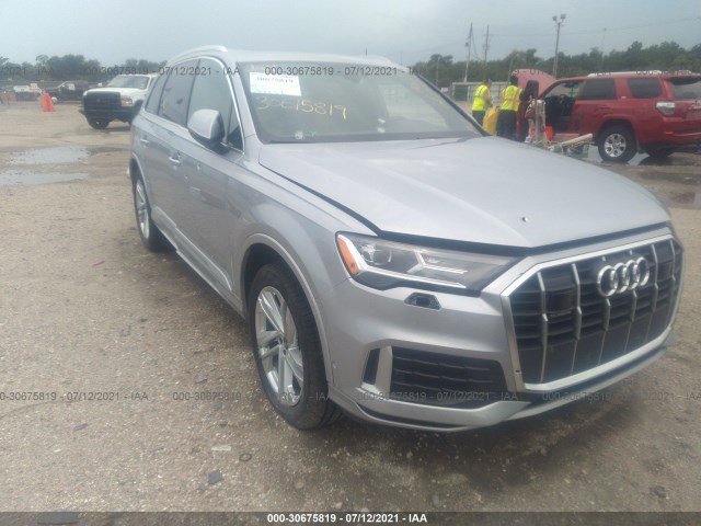 2021 audi q7