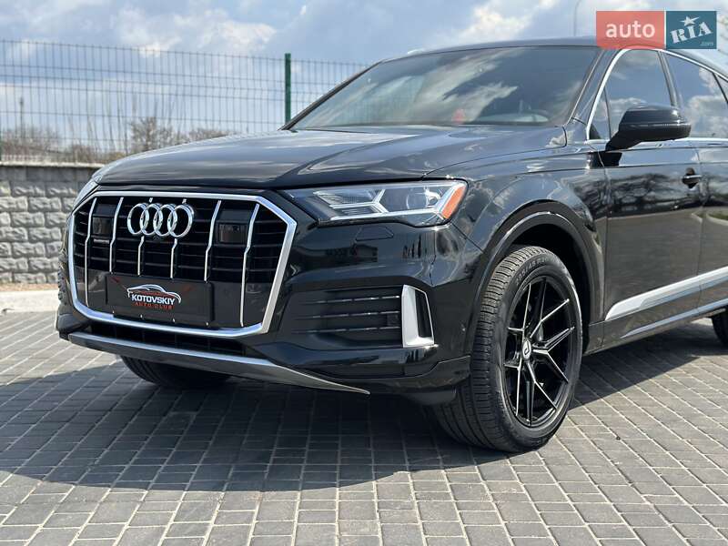 2021 audi q7