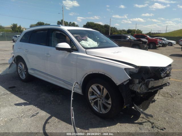 2021 audi q7