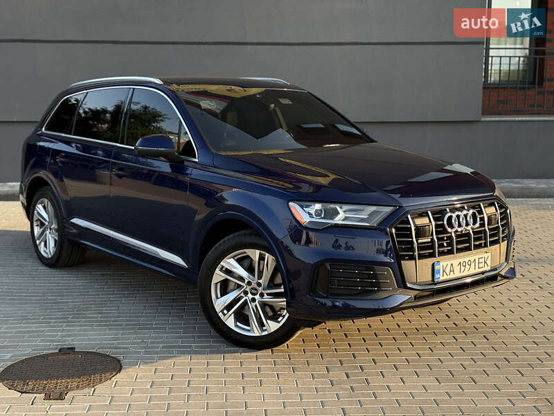 2020 audi q7
