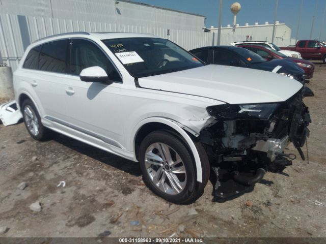 2021 audi q7