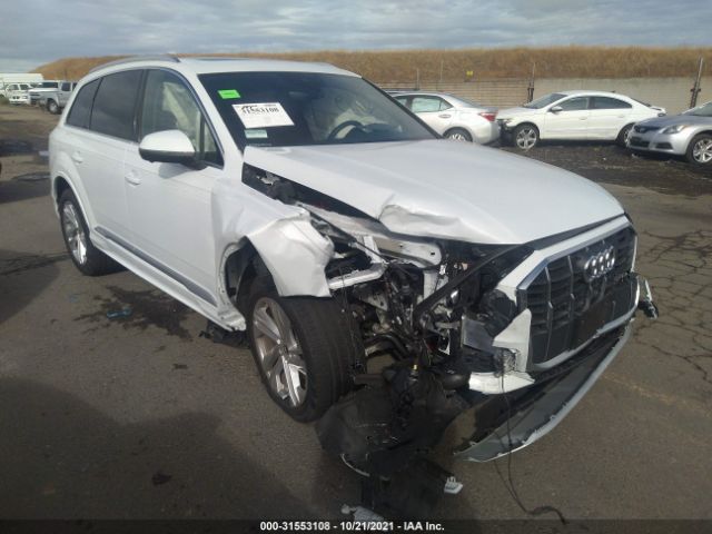 2020 audi q7
