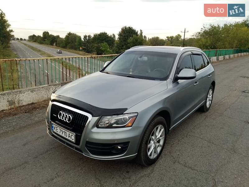 2010 audi q5