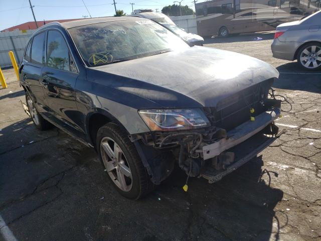2010 audi q5 premium