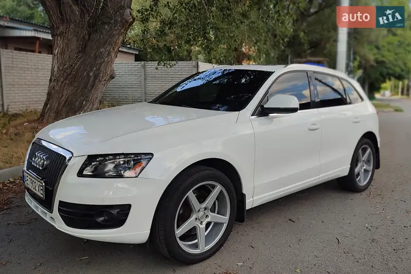 2009 audi q5