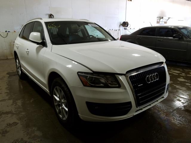 2010 audi q5 premium