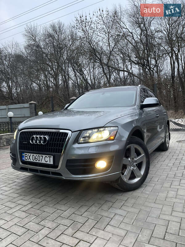 2010 audi q5