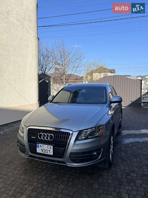 2010 audi q5