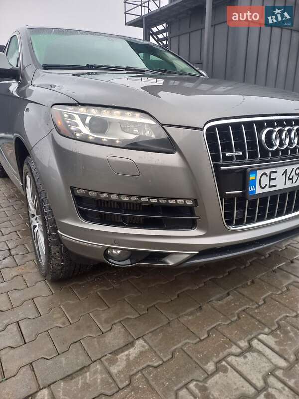 2009 audi q7