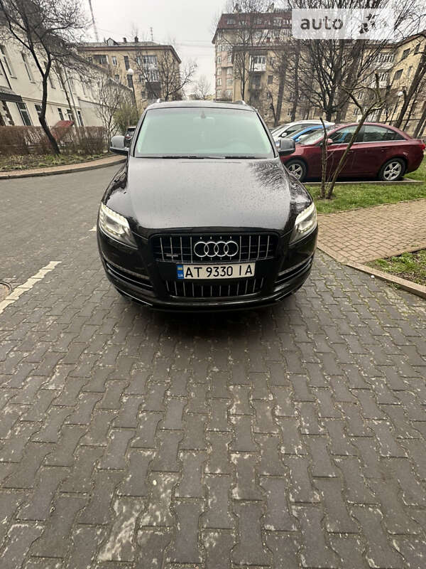 2010 audi q7