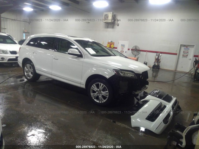 2011 audi q7