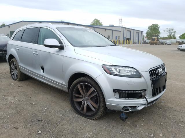 2010 audi q7 premium