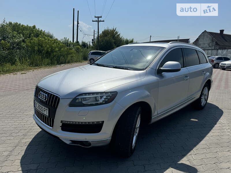 2010 audi q7