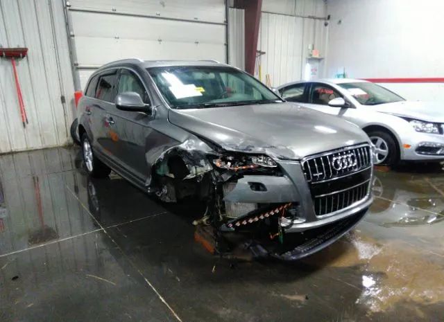 2011 audi q7