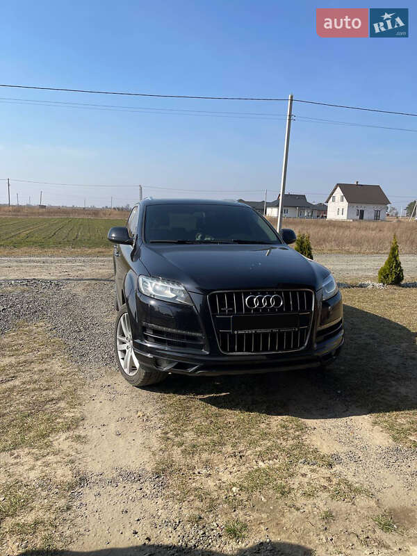 2012 audi q7