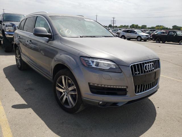 2011 audi q7 premium