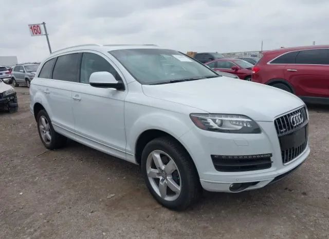 2012 audi q7