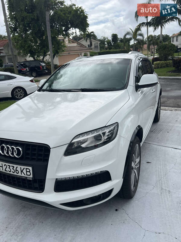 2014 audi q7