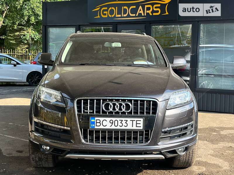 2014 audi q7