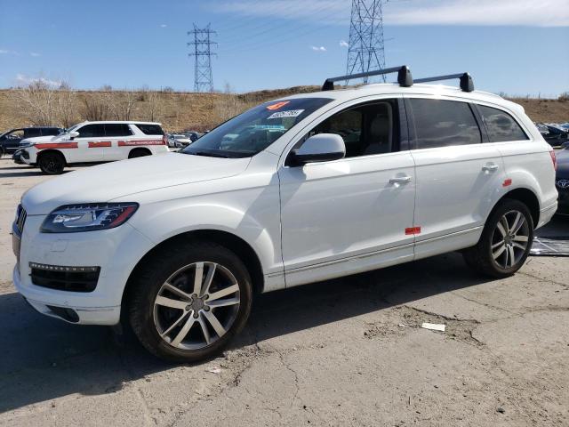2014 audi q7 premium