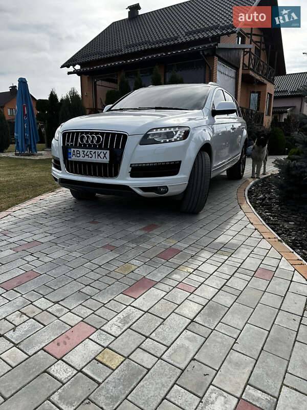 2015 audi q7