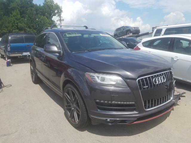 2010 audi q7 premium