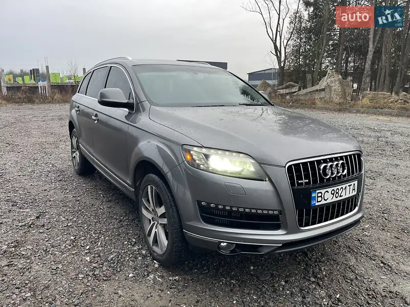 2010 audi q7