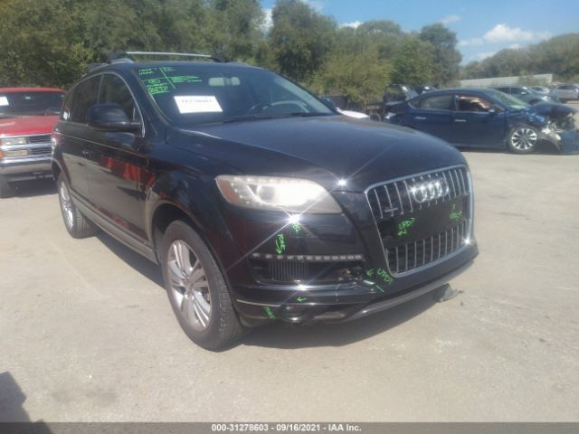 2011 audi q7