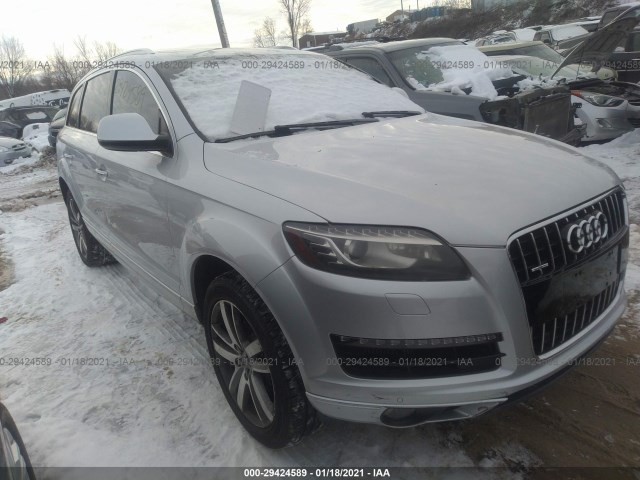 2011 audi q7
