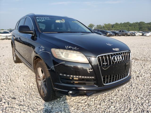 2011 audi q7 premium
