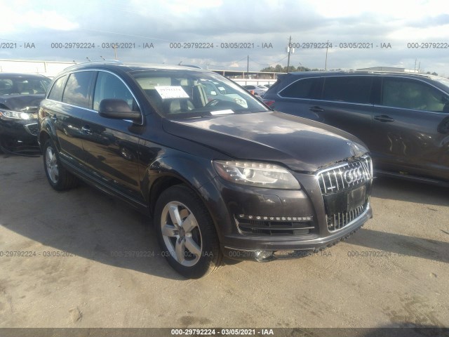 2011 audi q7
