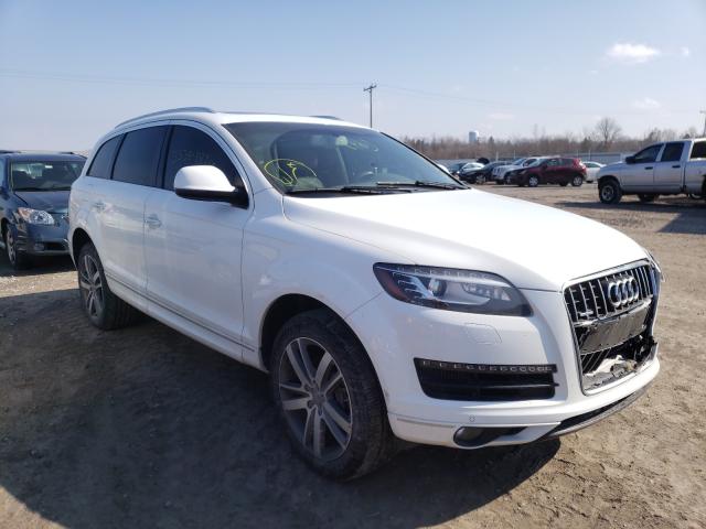 2012 audi q7 premium