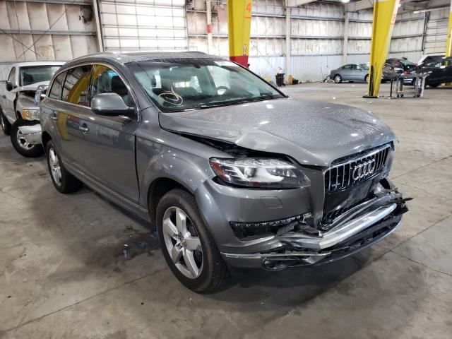 2013 audi q7 premium