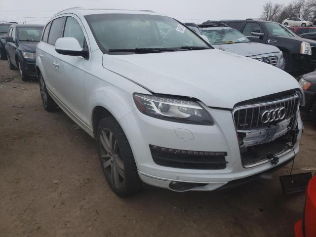 2013 audi q7 premium