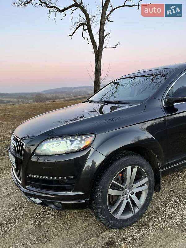 2013 audi q7