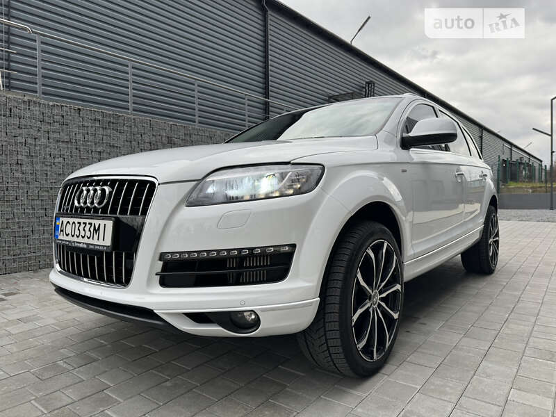 2013 audi q7